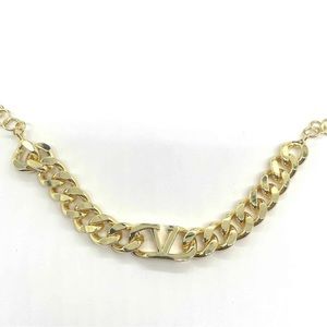 Valentino V Logo necklace,Lightly used. Shines bright and comes with a dust-bag.